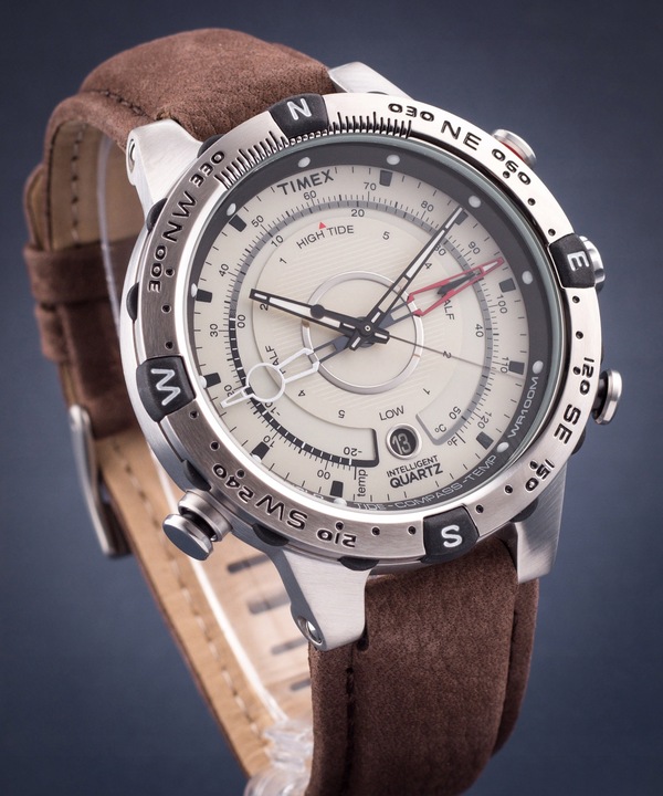 Zegarek Timex Military Cyfrowy sensor Data Kompas