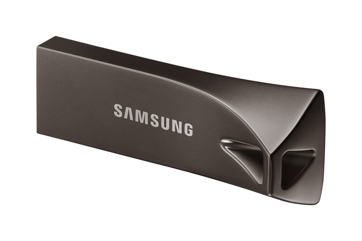 Samsung pendrive BAR Plus 128GB USB 3.1 titan gray