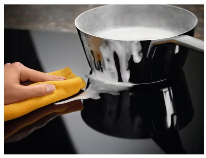 PŁYTA INDUKCYJNA ELECTROLUX EIV63443 CleverHeat Booster EcoTimer