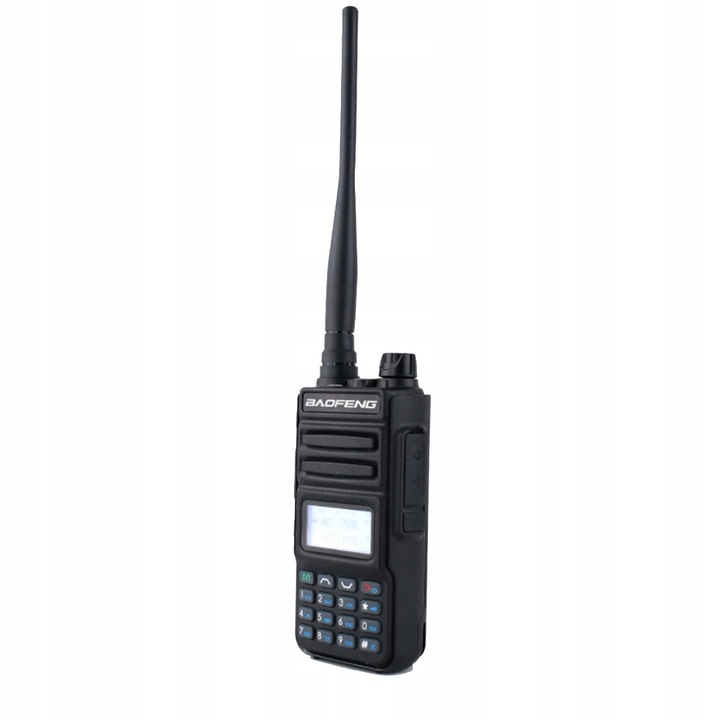 Baofeng P15UV KRÓTKOFALÓWKA RADIOTELEFON WALKIE TALKIE SKANER VHF UHF