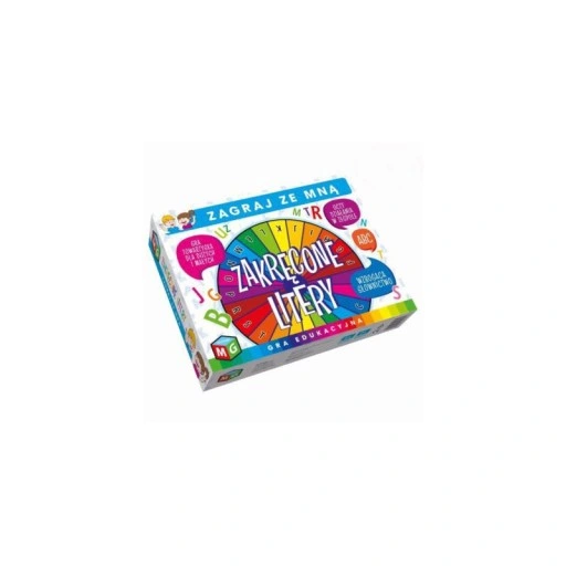 Gra edukacyjna dla 6 latka dzieci do nauki słówek mówienia towarzyska 6+