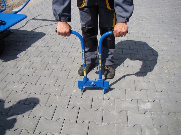 IMAK BRUKARSKI WYCIĄGACZ DO KOSTKI MIMAL POZNAŃ