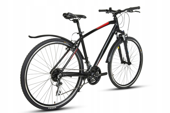 Błotniki rowerowe 26/28 KELLYS FUSE MTB/CROSS