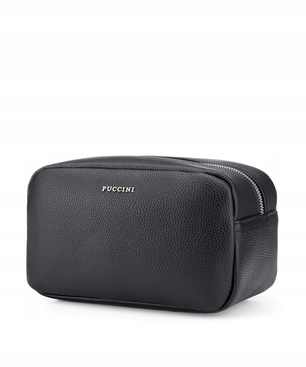 Kosmetyczka PUCCINI QML012-1 czarny