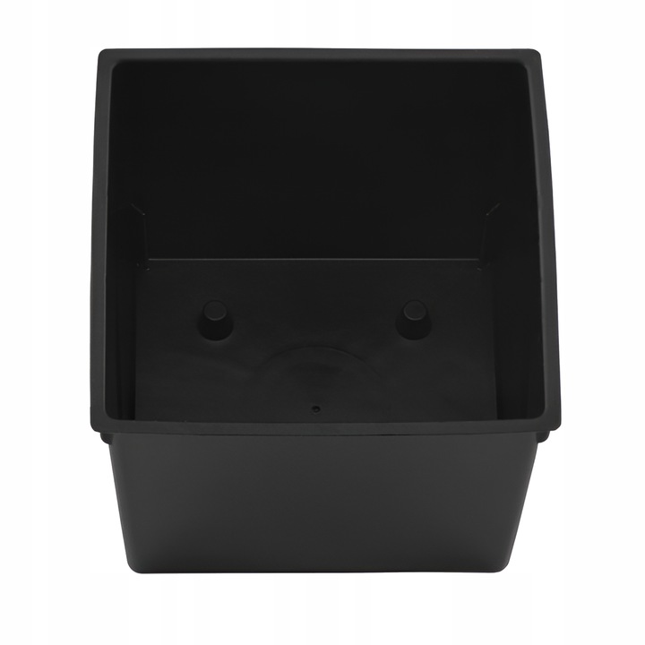 Doniczka ratanowa z wkładem wysoka DRTS170 - umbra