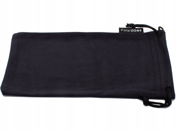 Etui Twarde na Okulary Zawias + Ściereczki Lenz4u Zestaw na Prezent