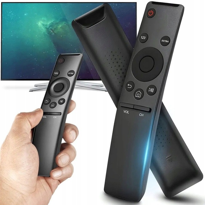 Pilot do telewizora Samsung zamiennik LED 4K UHD SMART FULL HD