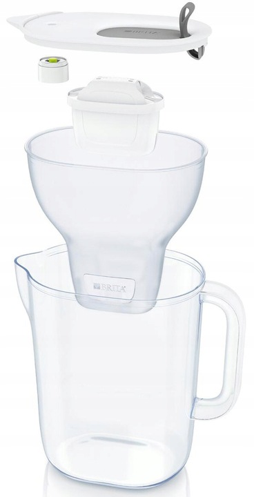 Dzbanek filtrujący BRITA Style XL + 2 wkłady