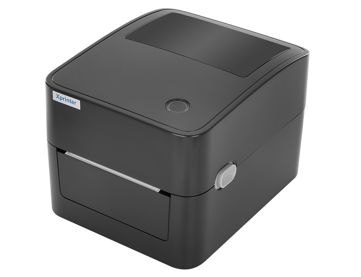 XPRINTER Drukarka do etykiet termicznych kurierskich LAN USB