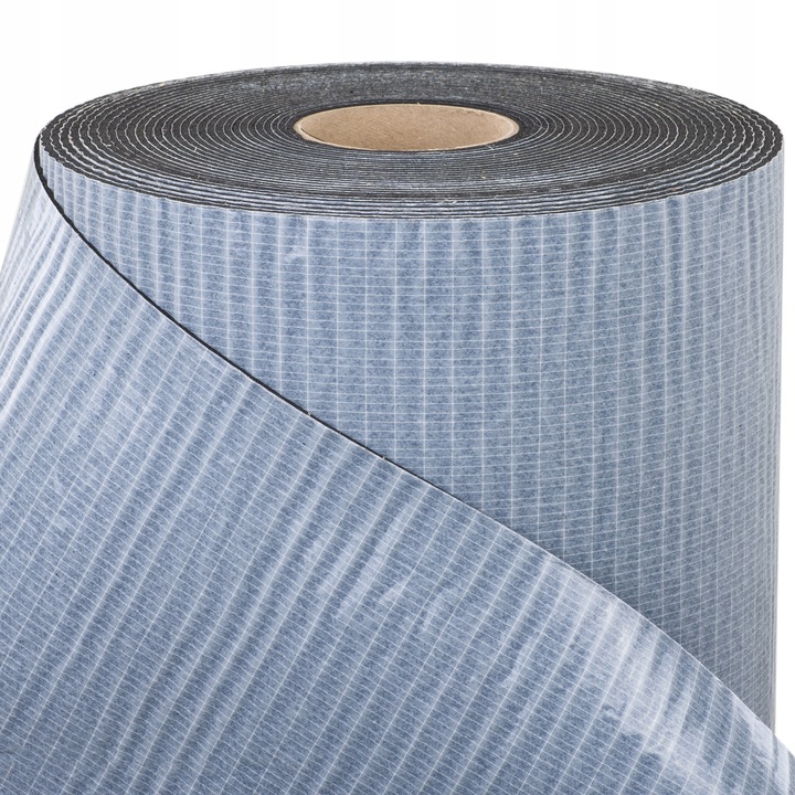 StP Aeroflex 3mm pianka mata wygłuszająca z klejem cienka odporna na