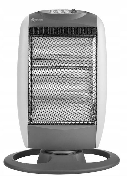 Halogenowy promiennik podczerwieni 400/800/1200W