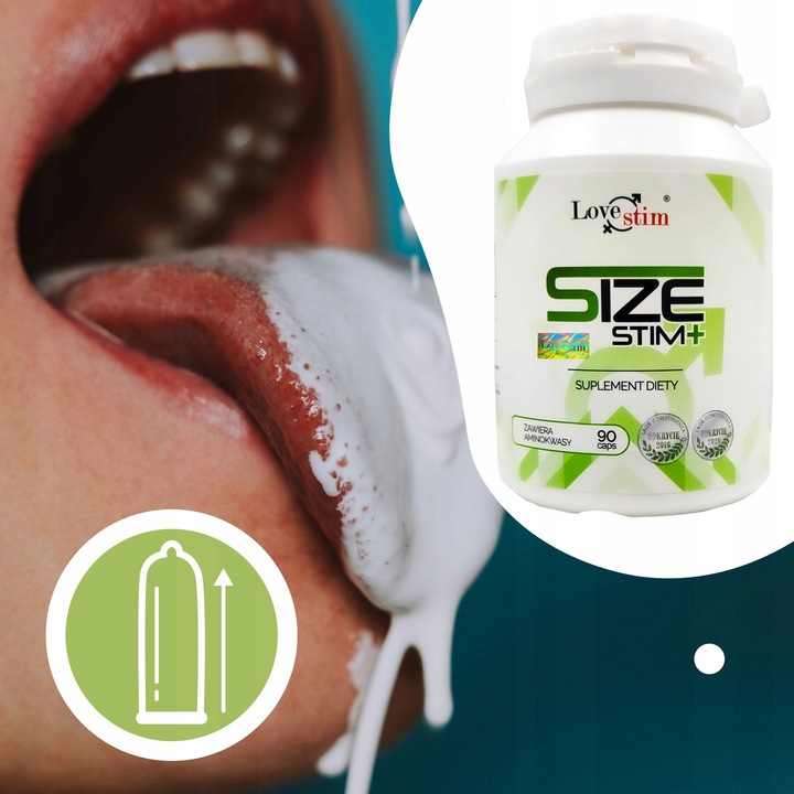 TABLETKI NA POWIĘKSZENIE PENISA Pobudzą Twoje Przyrodzenie Do Rośnięcia