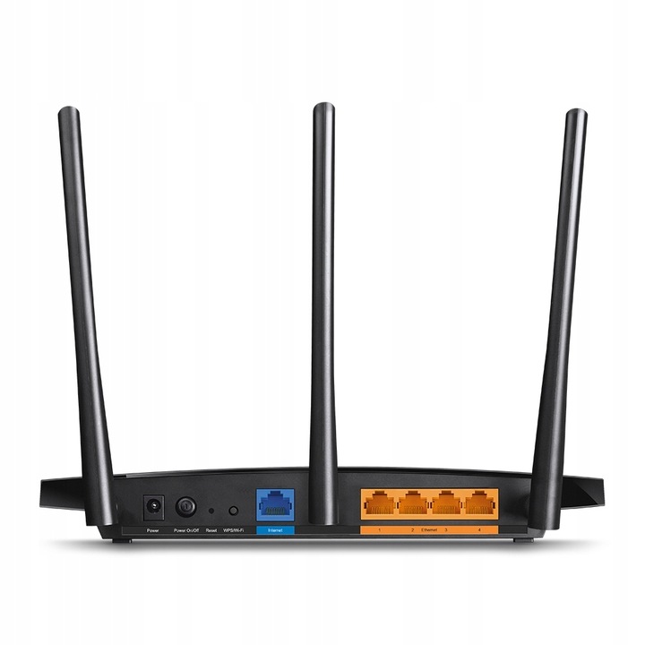 Router TP-Link Archer A8 2,4/5 Ghz 4xLAN Wi-Fi