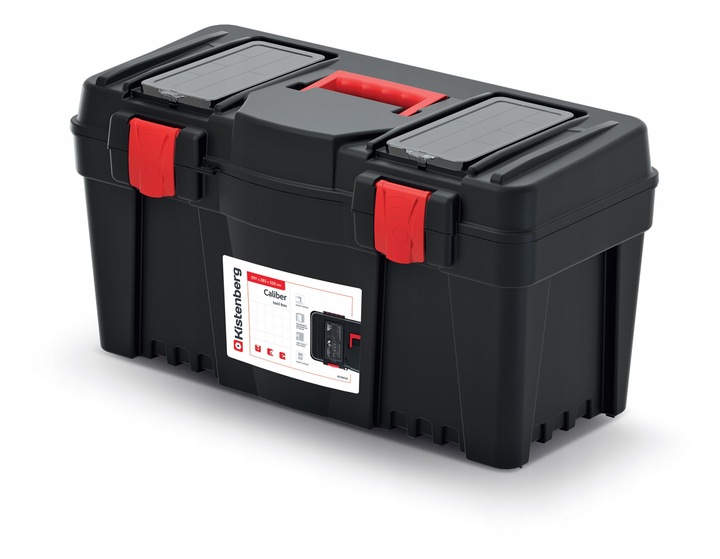 Skrzynka narzędziowa Kistenberg 597X285X320