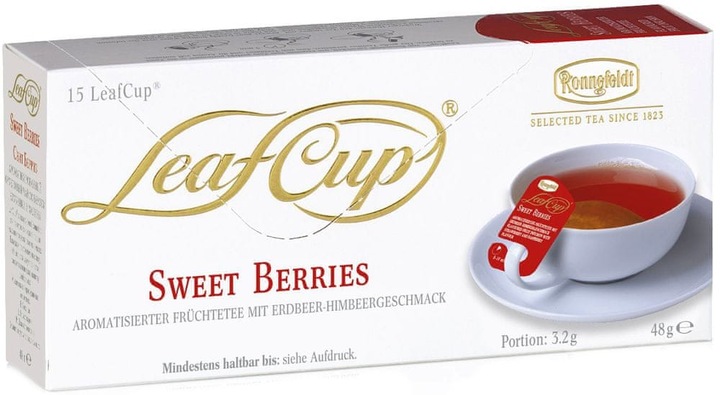 Ronnefeldt Sweet Berries 15 saszetek