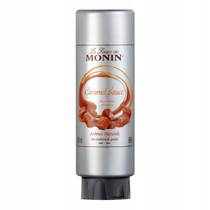Sos CARAMEL MONIN karmelowy 500ml