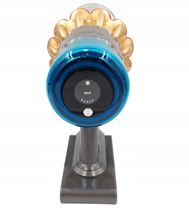 Odkurzacz bezprzewodowy Dyson V15 Detect Absolute