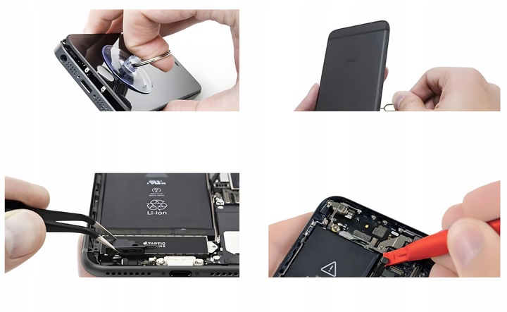 Zestaw Małych Śrubokrętów Bitów Mini do Laptopa Komputera Telefonu