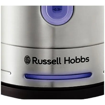 CZAJNIK elektryczny RUSSELL HOBBS Quiet Boil 26300-70 1,7L 2400W INOX