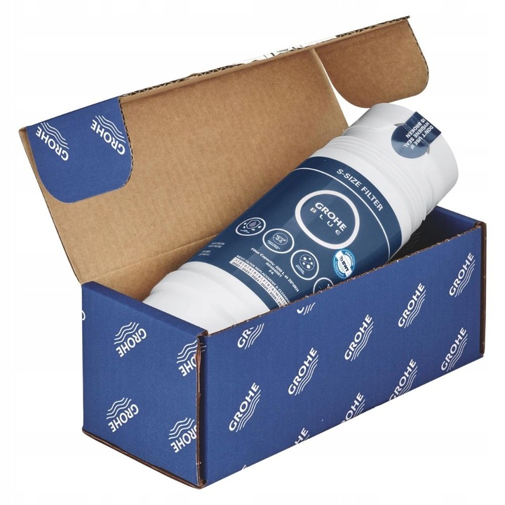 Grohe Blue Filtr w rozmiarze S 40404001