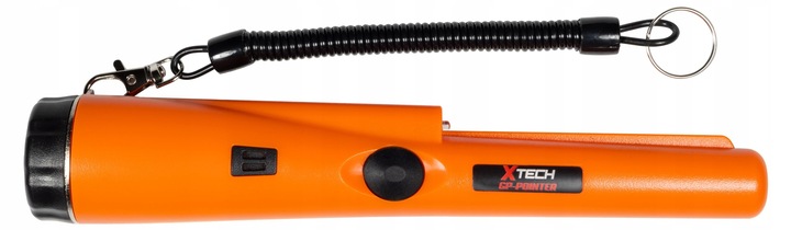 WYKRYWACZ METALU GP-POINTER PRO-POINTER POMARAŃCZ