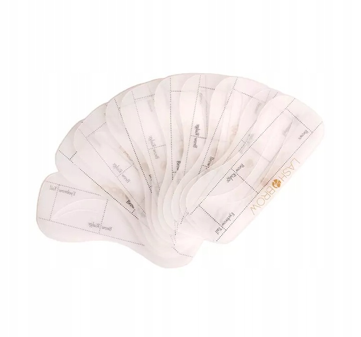 Stempel do brwi STAMP BROWS GRAPHITE LASH BROW