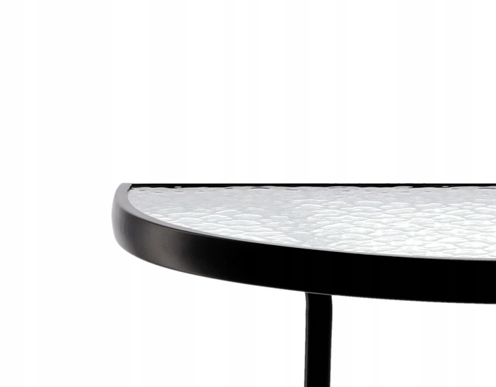 ZESTAW MEBLI BALKONOWYCH DO OGRODU 2x KRZESŁA SKŁADANE + STÓŁ