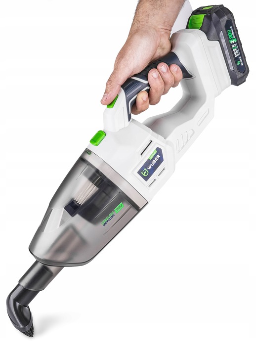 AKUMULATOROWY ODKURZACZ RĘCZNY PIONOWY 2W1 SAMOCHODOWY BEZPRZEWODOWY