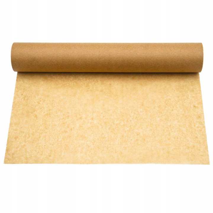 PAPIER DO PIECZENIA brązowy 50m x 38 PACLAN EXPERT DWUSTRONNIE