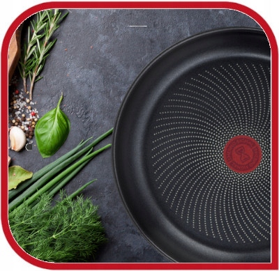 Patelnia TEFAL Intuition 28cm INDUKCJA nieprzywierająca B8170644