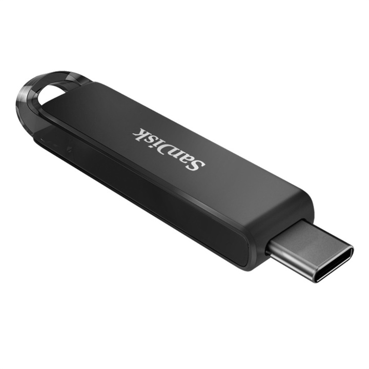 SANDISK 32 GB ULTRA PENDRIVE USB TYPE-C 150MBs