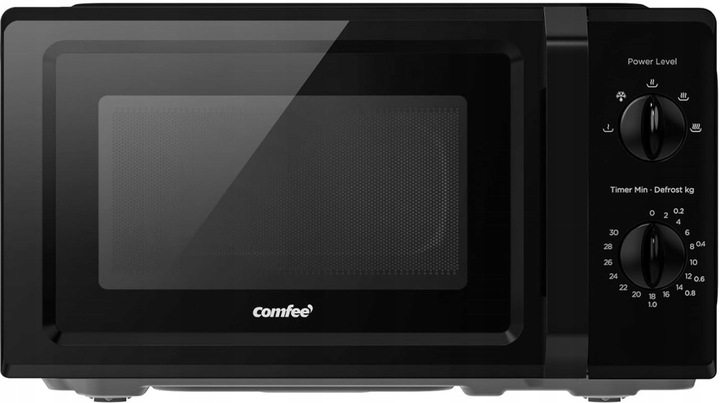 KUCHENKA MIKROFALOWA Comfee CMO-MP012OC-BK| MIKROFALÓWKA | 700W |
