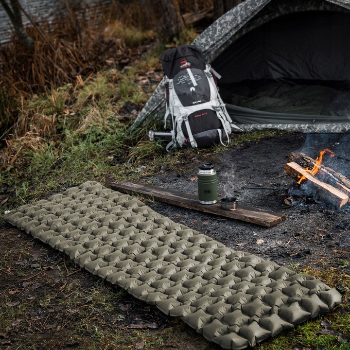 M-Tac karimata dmuchana 195*60 Olive