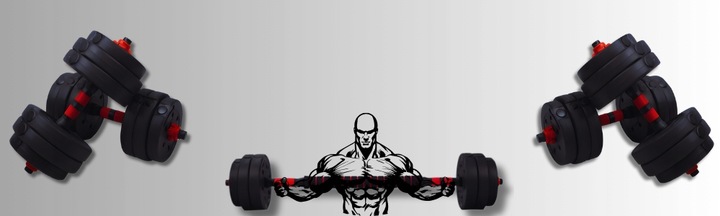 Hantle 20kg 2x10kg + SZTANGA GRYFY ZESTAW CIĘŻARKÓW DO ĆWICZEŃ REGULOWANE