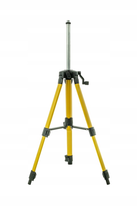 STATYW DO LASERA POZIOMICY LASEROWEJ GWINT 5/8 CALA 360 TRÓJNÓG +
