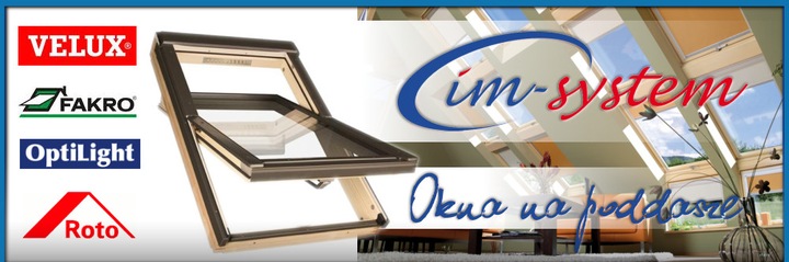 FAKRO LISTWY MASKUJĄCE LXL DO SCHODÓW STRYCHOWYCH