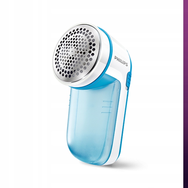 Golarka maszynka do ubrań swetrów tkanin niebieska Philips GC026/00