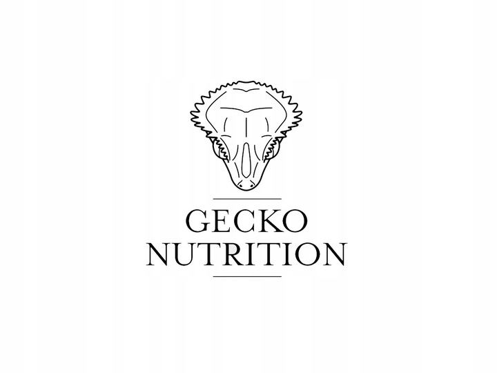 Gecko Nutrition - Smoczy owoc - Dragonfruit 50g Pokarm, papka dla gekona