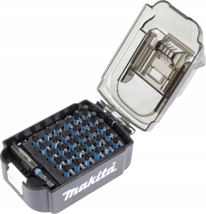 Makita E-03084 Zestaw Bitów Udarowych 31 szt 1/4