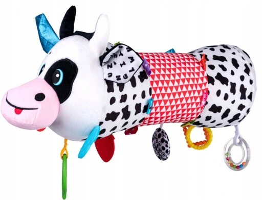 BaliBaZoo Wałek KRÓWKA Poduszka Sensoryczna gryzak