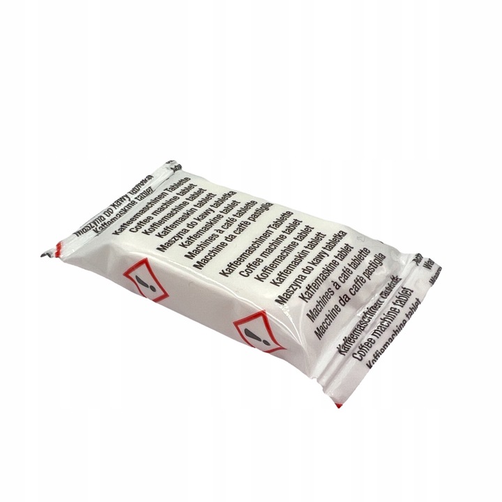 Zestaw naprawczy ekspresów do kawy DeLonghi z serii ECAM + tabletki