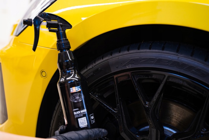 DRESSING DO OPON ADBL BLACK WATER 500ml - Ochrona i Blask + Aplikator