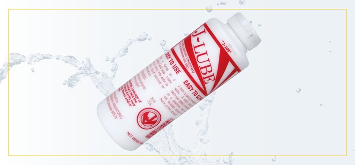 Lubrykant w proszku J-Lube 284g