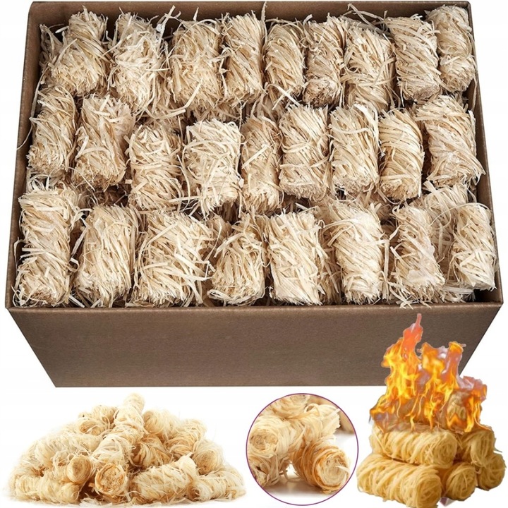 PODPAŁKA ROZPAŁKA DO KOMINKA PIECA 3kg