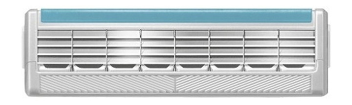 WILKINSON QUATTRO TITANIUM SENSITIVE WKŁADY 8 sztuk