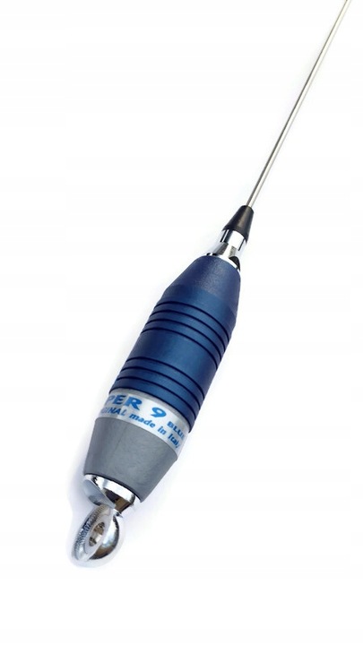 SIRIO SUPER 9 promiennik z cewką