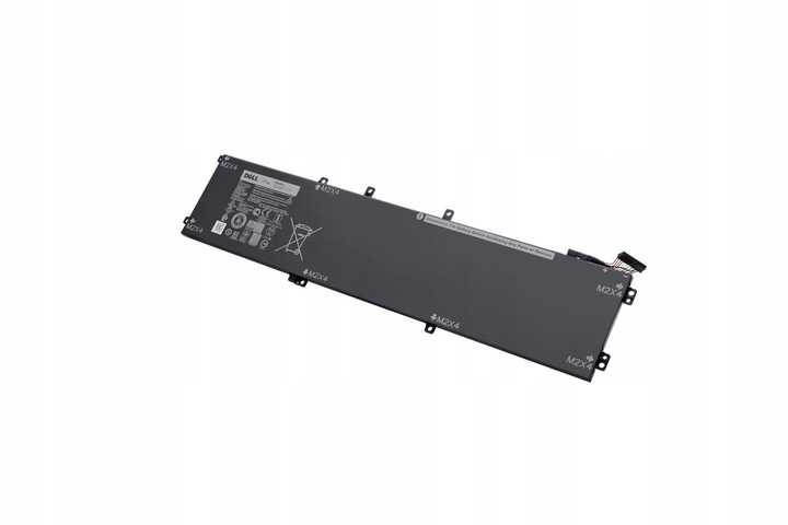NOWA ORYGINALNA BATERIA DELL XPS 15 9560 9570 97Wh GPM03 TYPE 6GTPY 2025