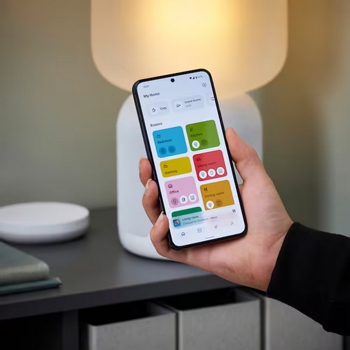 Centralka bramka inteligentna IKEA DIRIGERA ZigBee Apple Google Smart