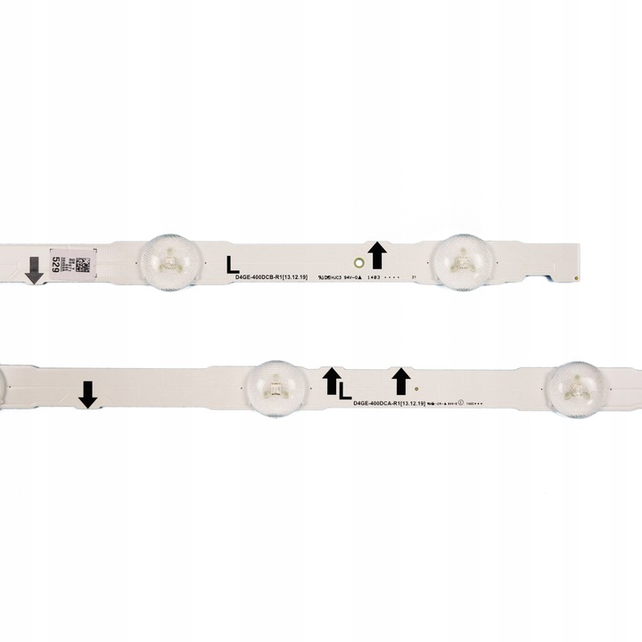 LISTWY LED do Samsung UE40H6200 UE40H5500