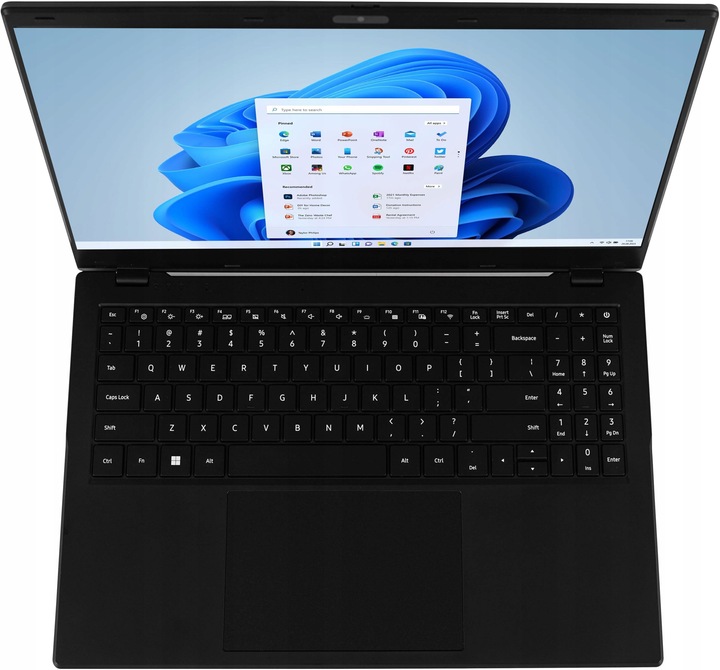 Laptop TECHBITE Pix 15.6" IPS 8GB RAM 128GB SSD | Celeron N5105 |